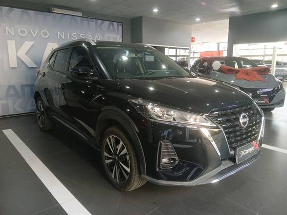 NISSAN KICKS 1.6 16V FLEXSTART ADVANCE XTRONIC